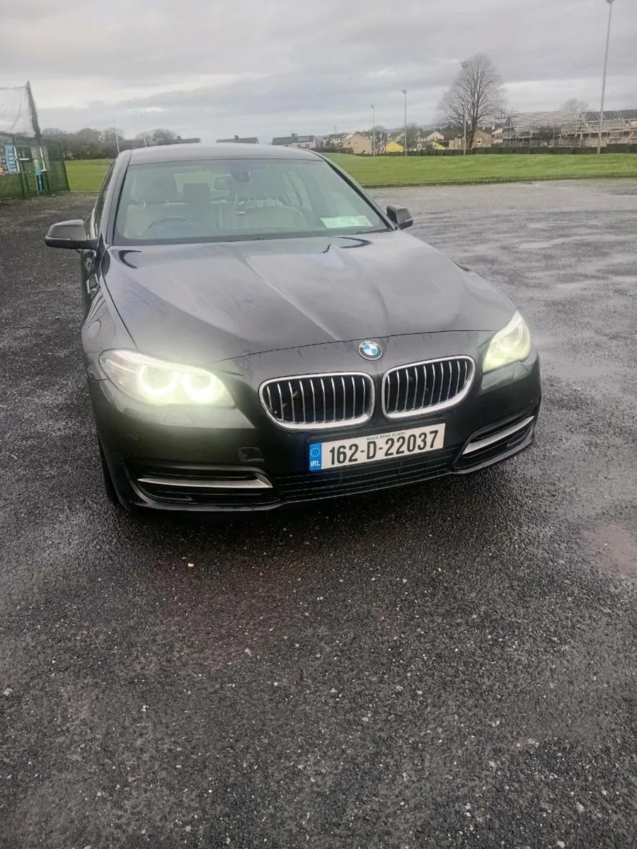 BMW 520 2016!! AUTO With long NCT!! TAX - Image 1