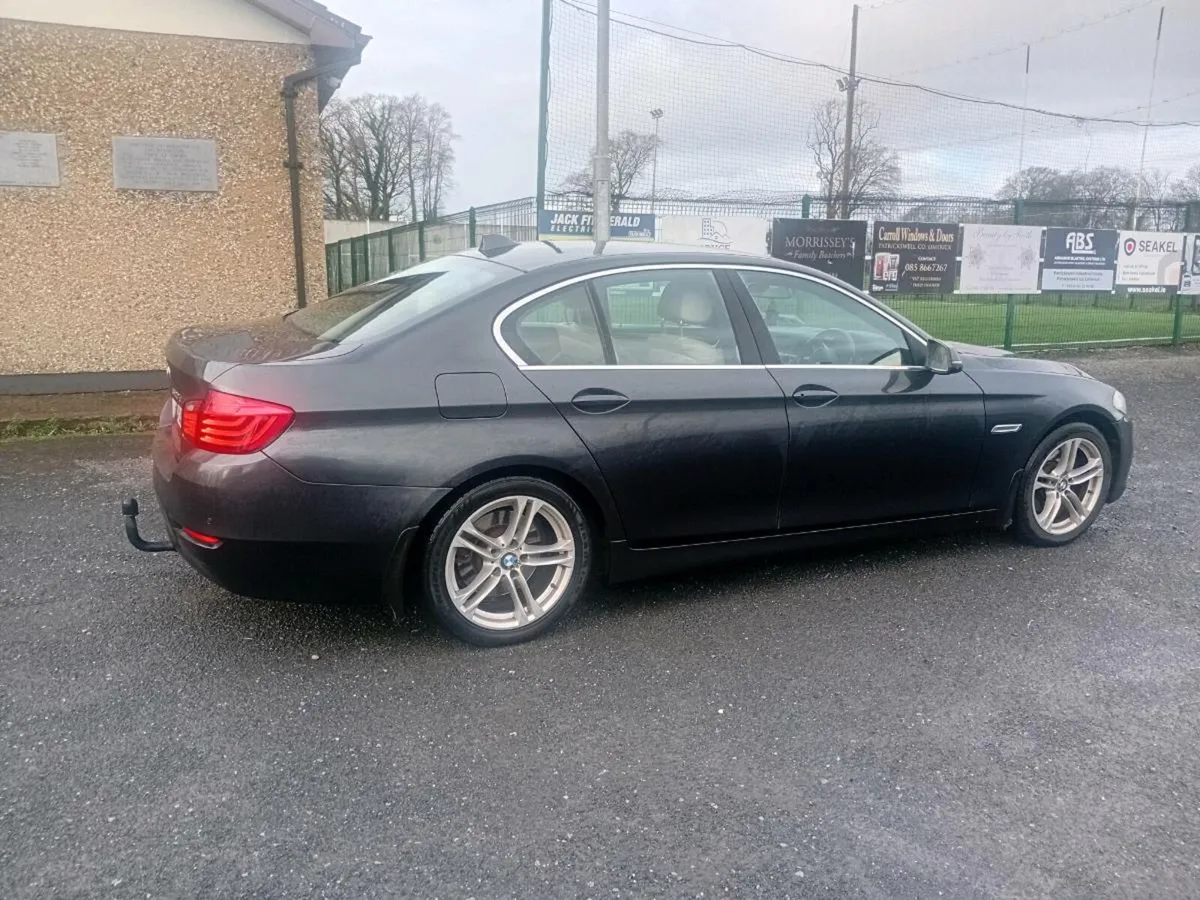 BMW 520 2016!! AUTO With long NCT!! TAX - Image 2