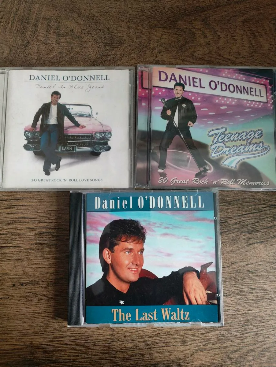 Daniel O Donnell - Image 1