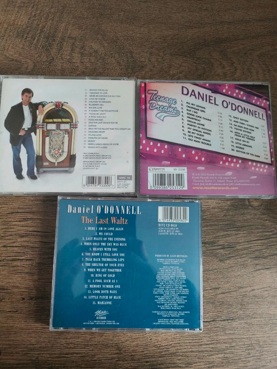 Daniel O Donnell - Image 2
