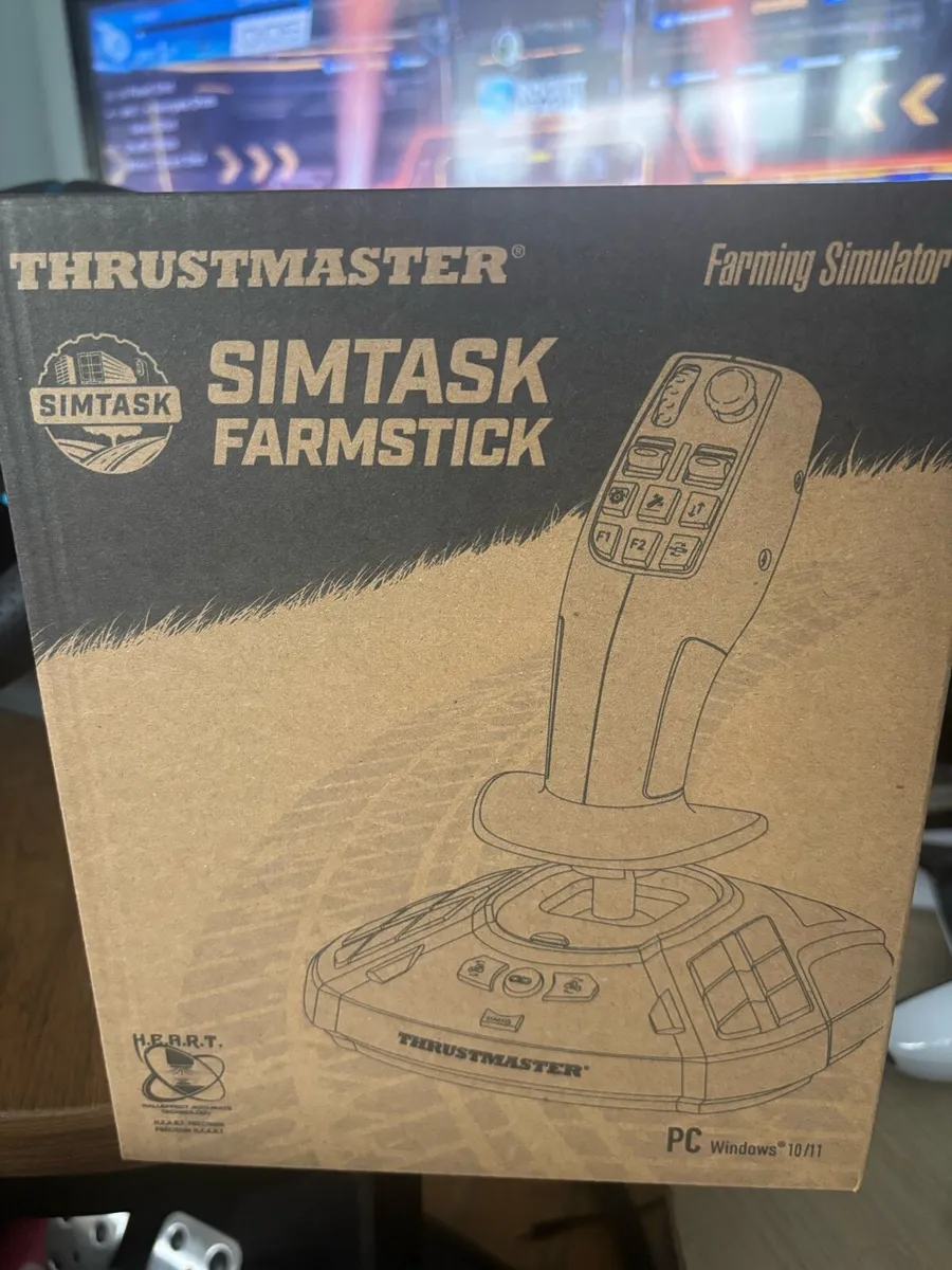 *New* Thrustmaster FarmStick for PC - Image 1