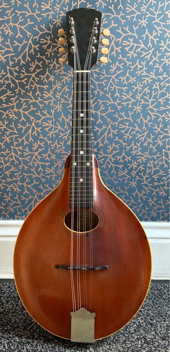 Gibson Style A Mandolin - Image 1