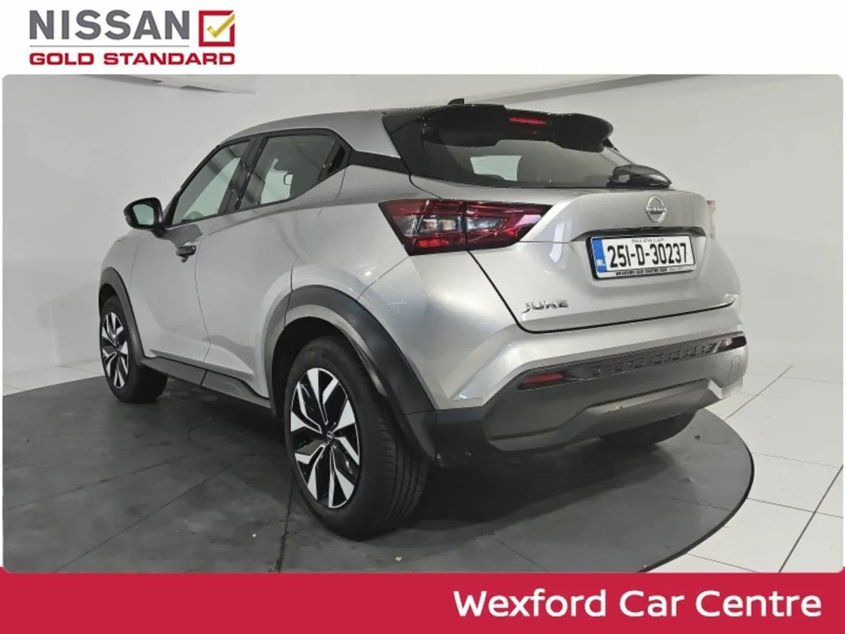 Nissan Juke 1.0T PET 2WD SV - Image 4