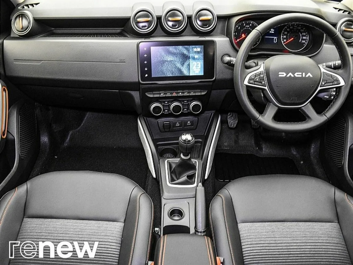 Dacia Duster Extreme SE Blue dCi 115 NBI - Image 3