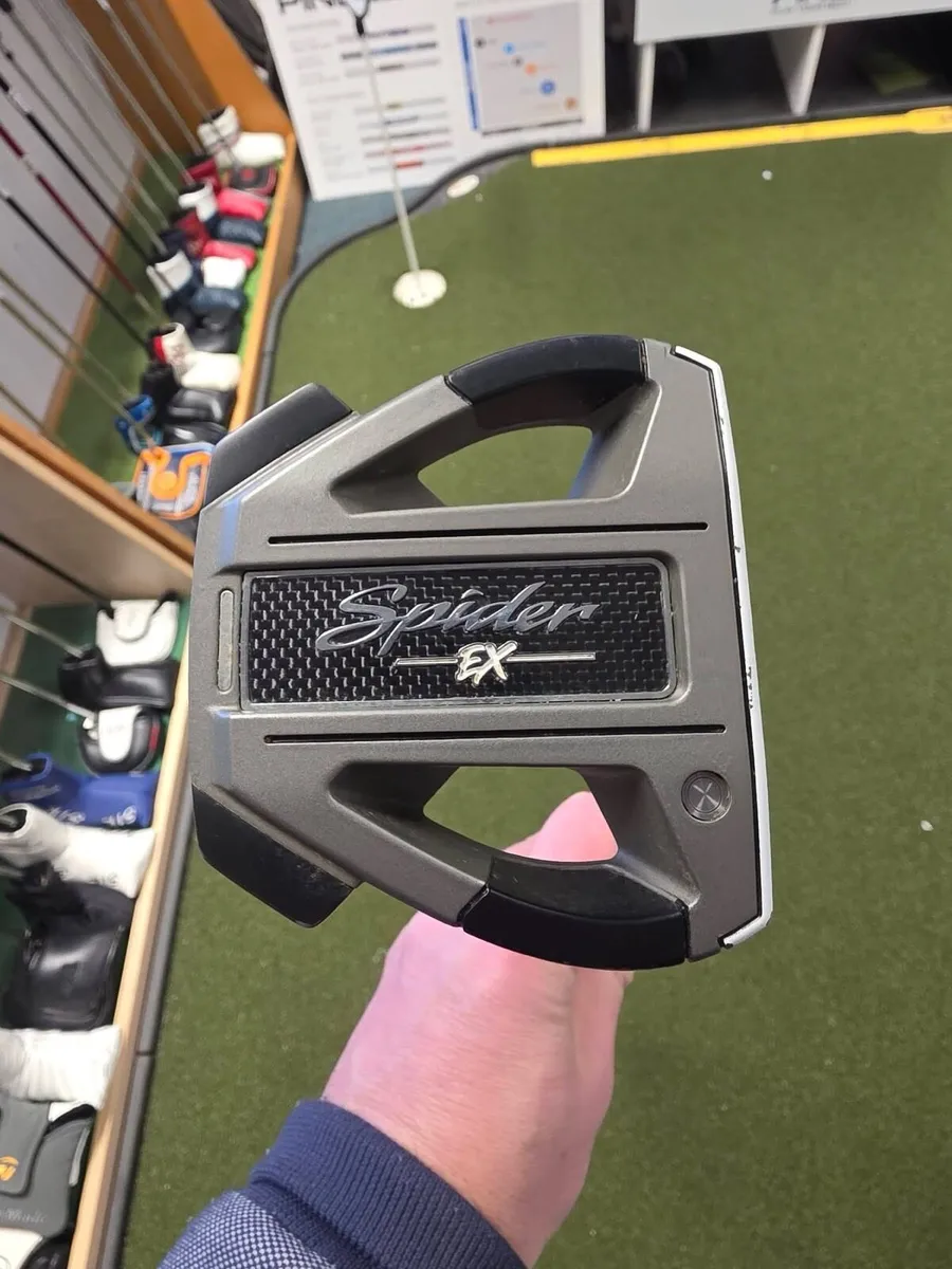 Taylormade Spider Ex Putter - Image 1