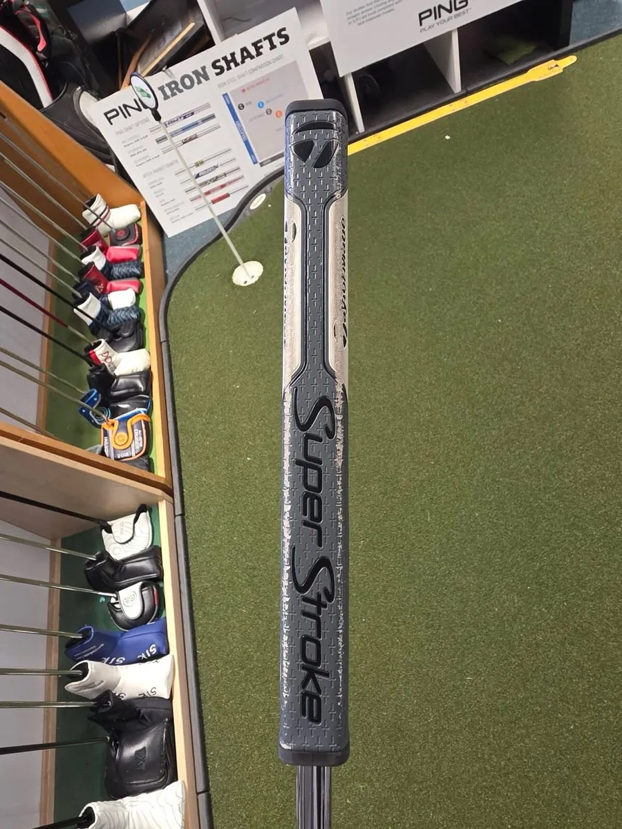 Taylormade Spider Ex Putter - Image 4