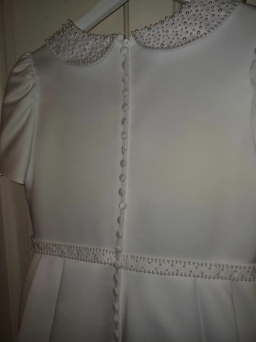 Holy communion dress - Image 3