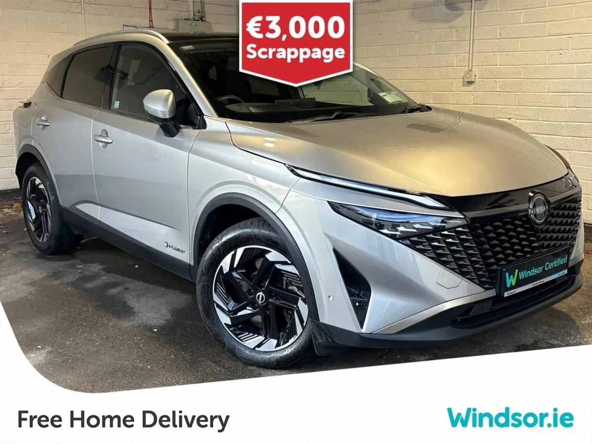 Nissan Qashqai ePOWER QASHQAI SV PREMIUM - Image 1