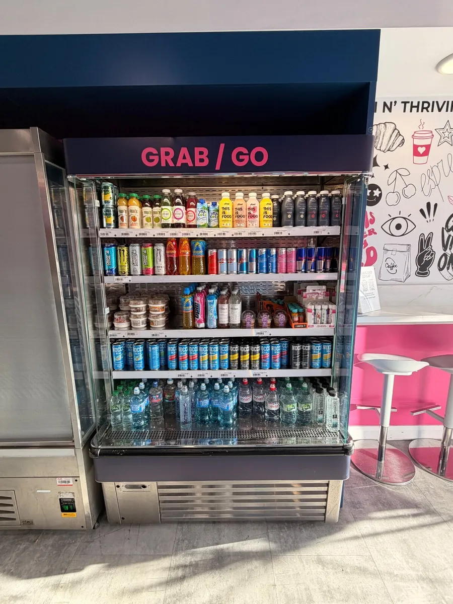 Commercial fridge - Image 2
