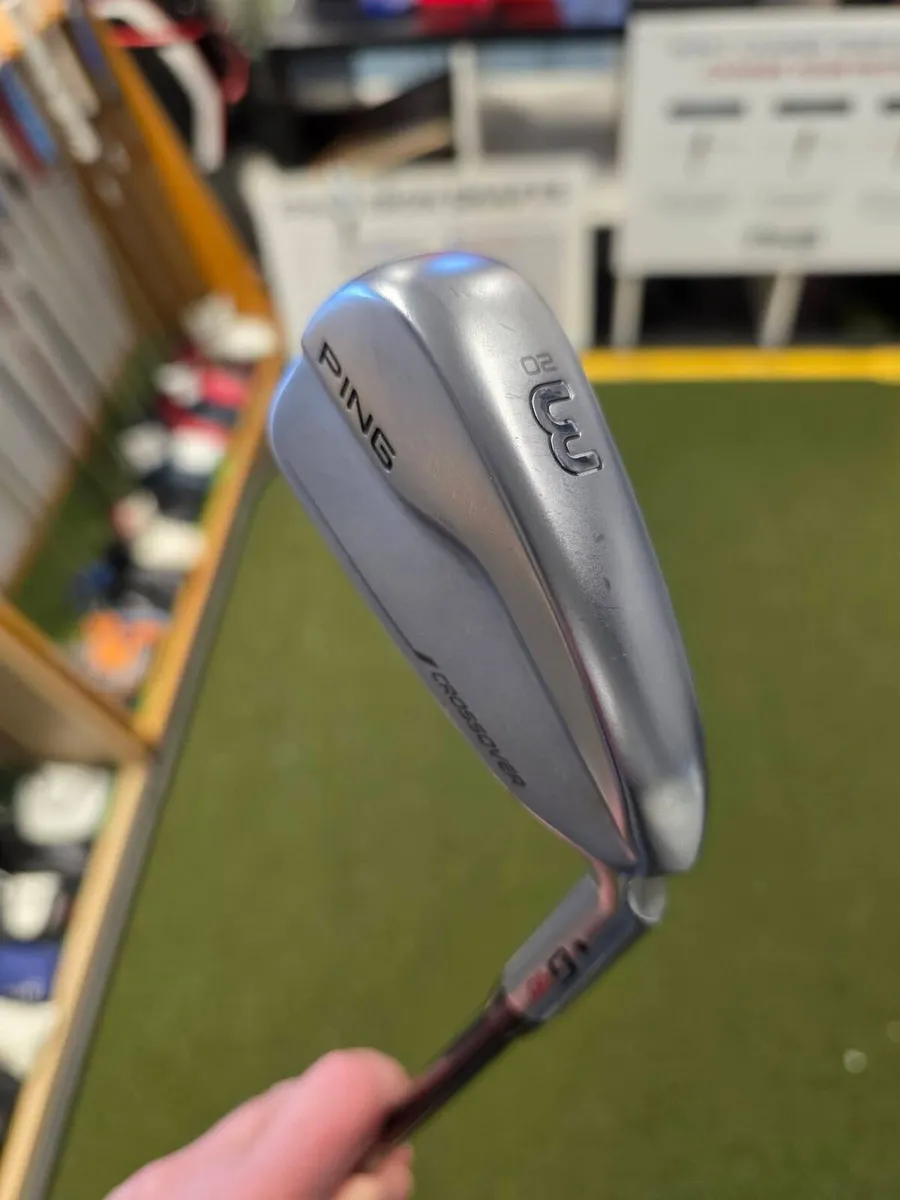 Ping G410 Crossover 3 Iron - Image 2