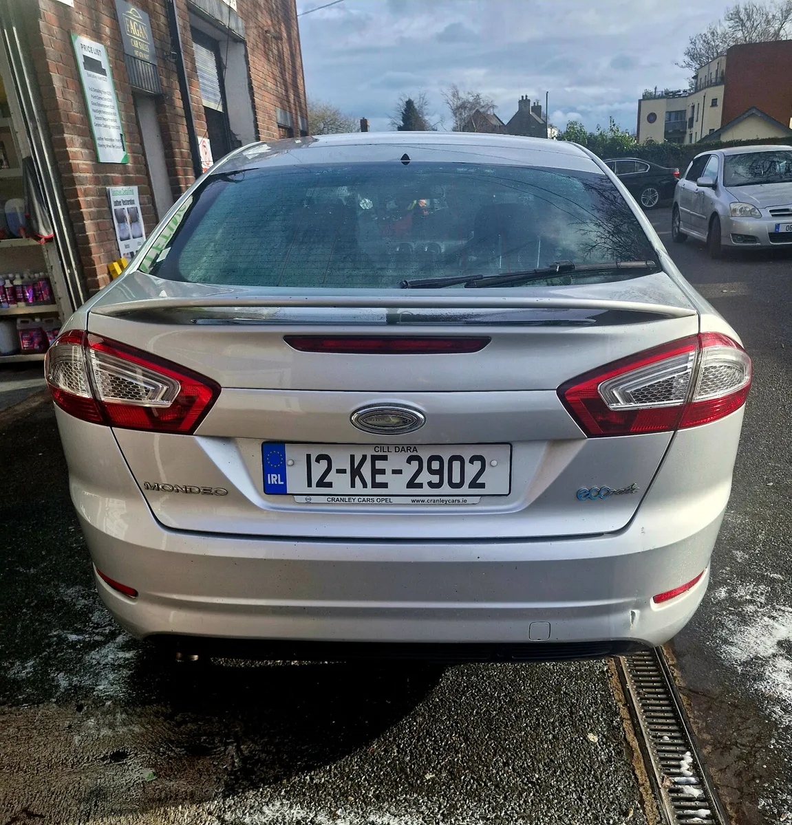 Ford Mondeo 2012 // 1.6 TDCI - Image 3