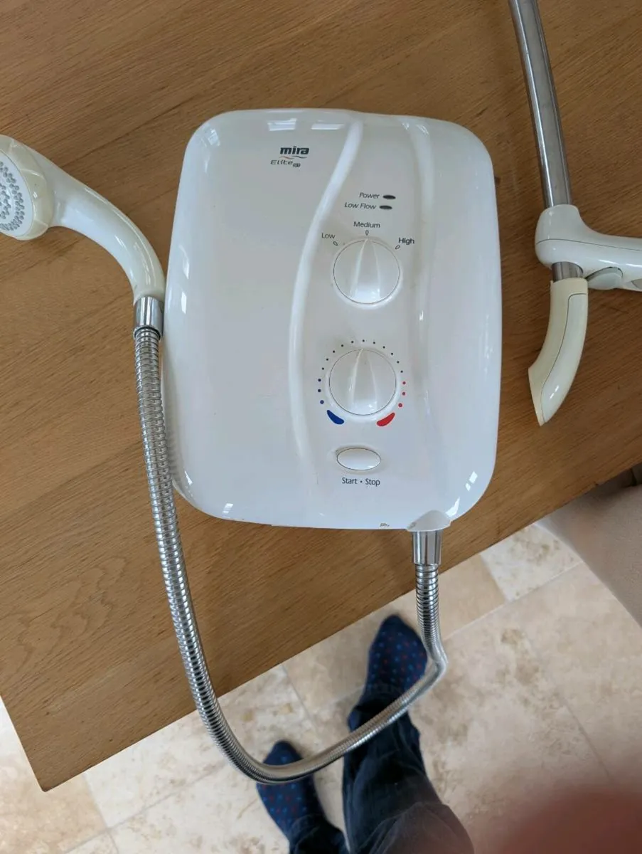 Mira Elite Shower - Image 2