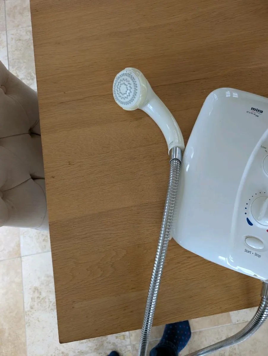 Mira Elite Shower - Image 4