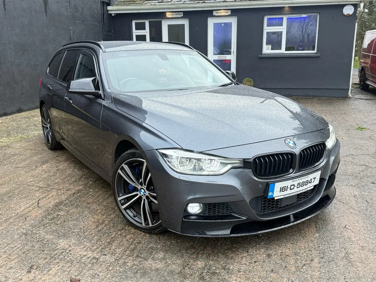 *BMW 335D X-Drive Auto M-Sport* - Image 4