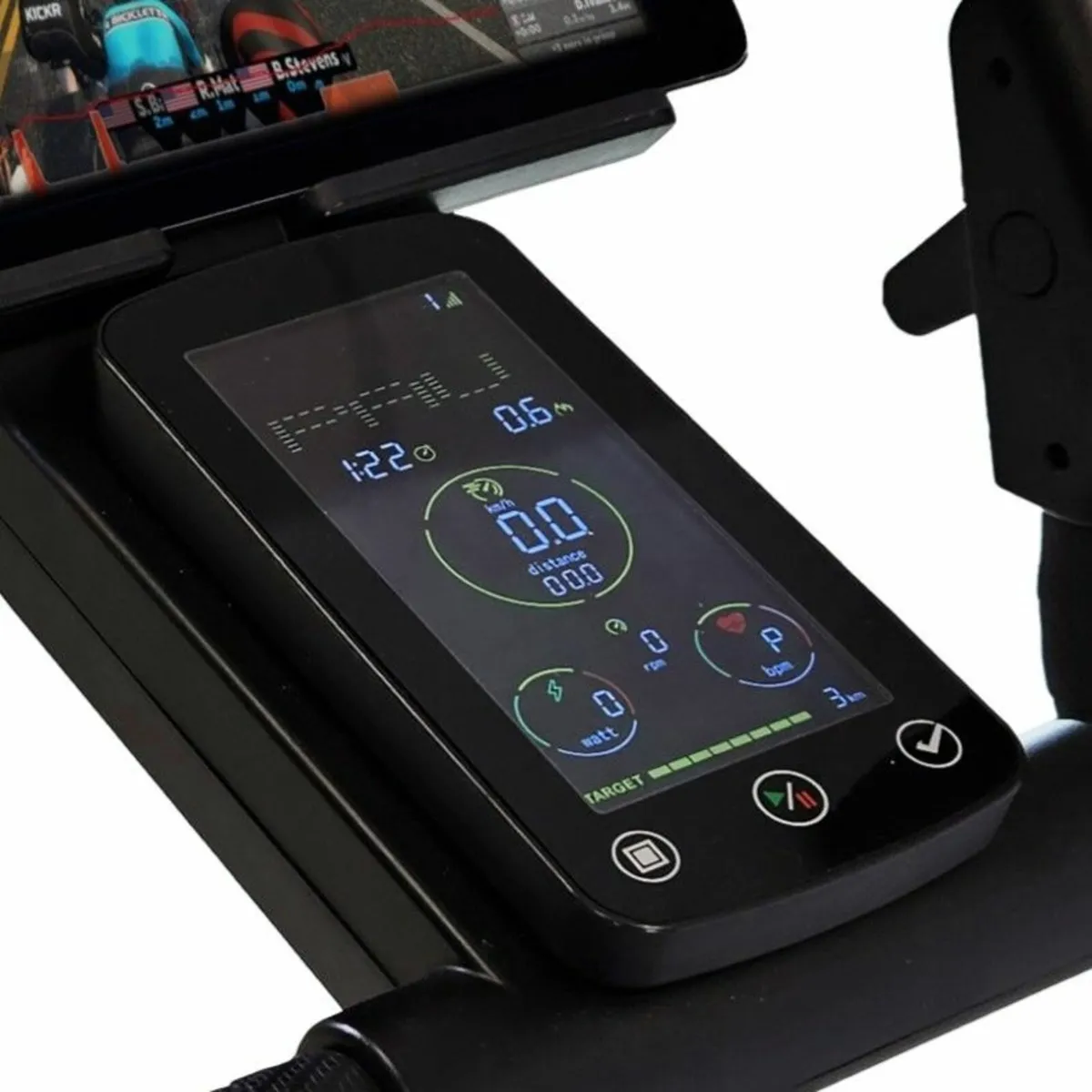 BH Fitness: LYON Smart Indoor Cycle (Exercise Bike - Image 4