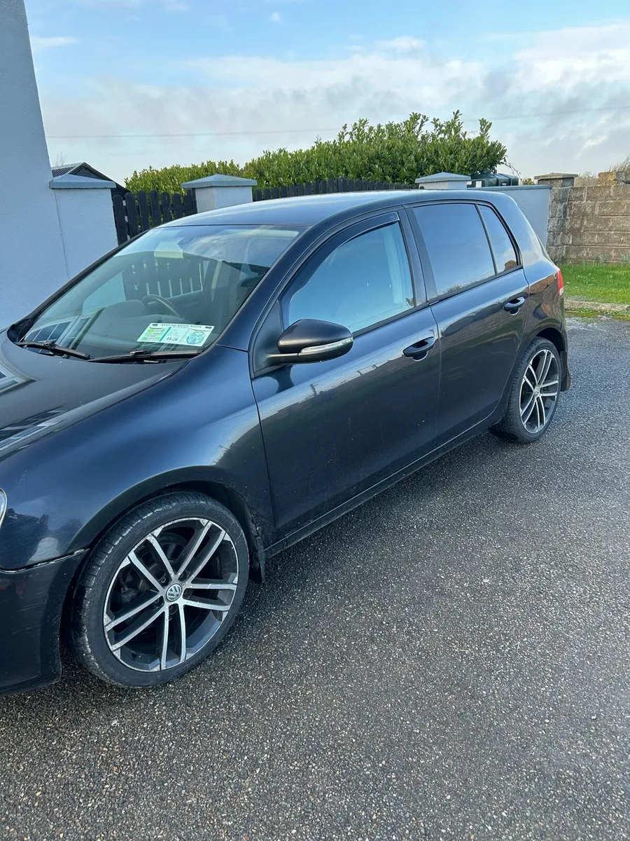 VW Golf Mk6 TDI - Image 2