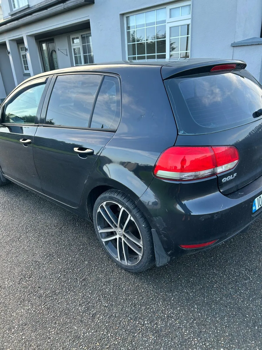 VW Golf Mk6 TDI - Image 3