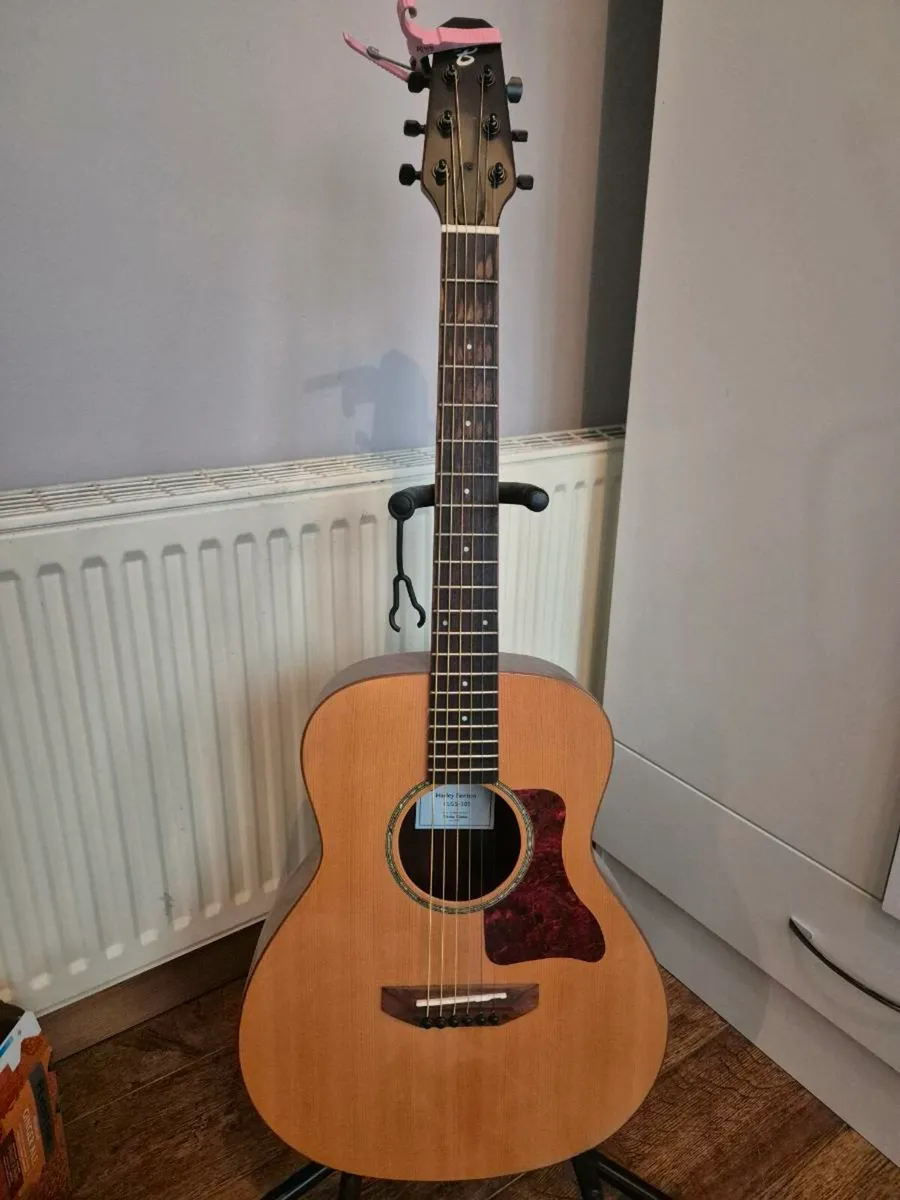 Guitar - Harley Benton CLGS-10S - Image 1