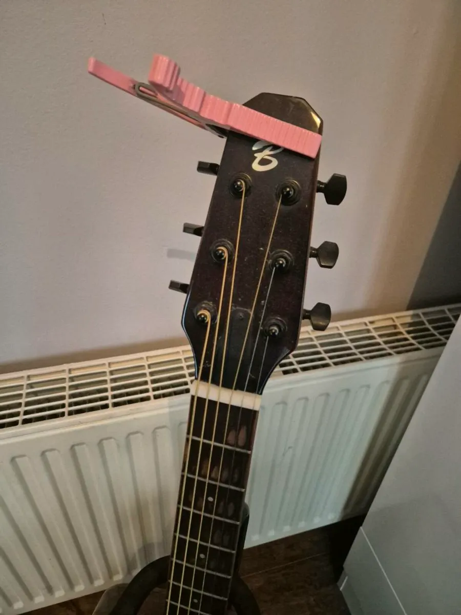 Guitar - Harley Benton CLGS-10S - Image 2