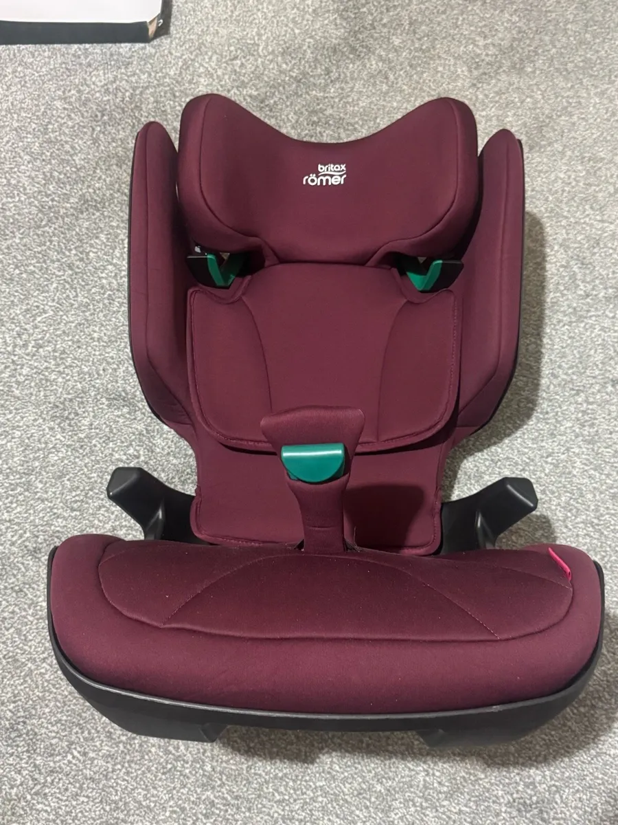 Car seat - Image 2