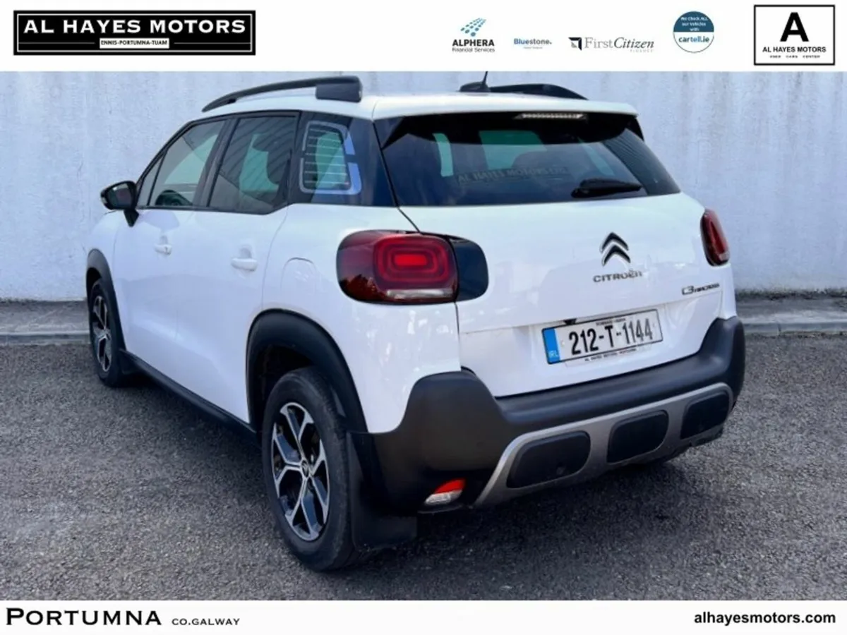 Citroen C3 Aircross SOLD SOLD FLAIR 1.5 110BHP *NC - Image 3