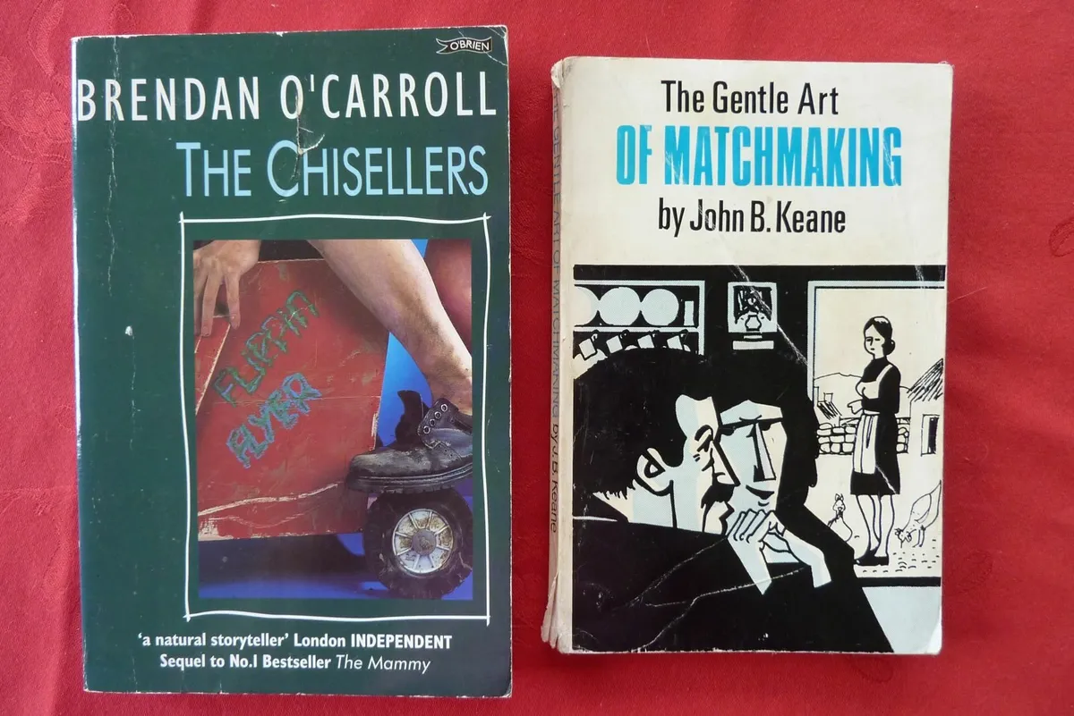 Books by Irish writers - Image 3