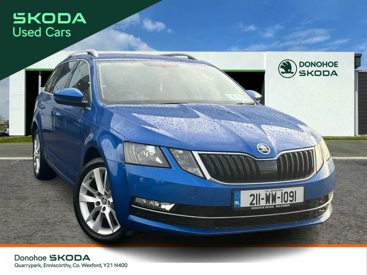 Skoda Octavia COMBI Style 1.0TSI 115HP - Image 1