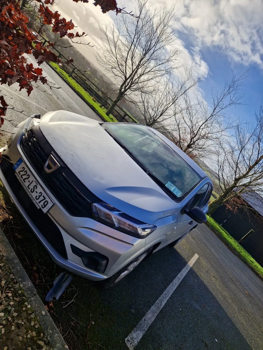 Hyondai Sandero - Image 1