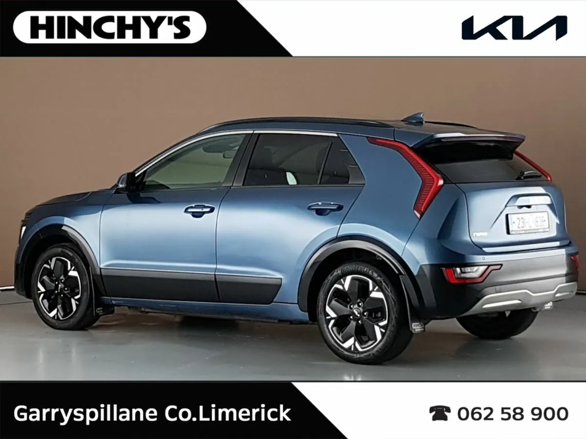 Kia Niro Niro EV K3 - Image 3