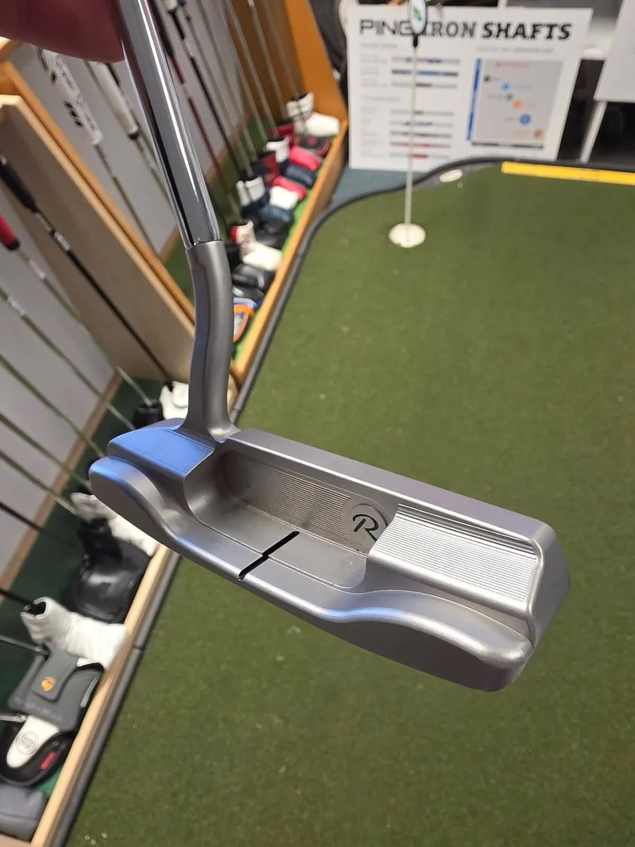 As New Taylormade Tp Reserve B29 Milled Putter - Image 2