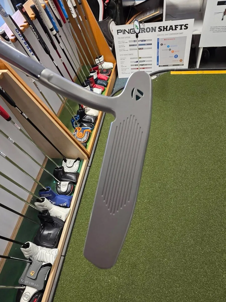 As New Taylormade Tp Reserve B29 Milled Putter - Image 4
