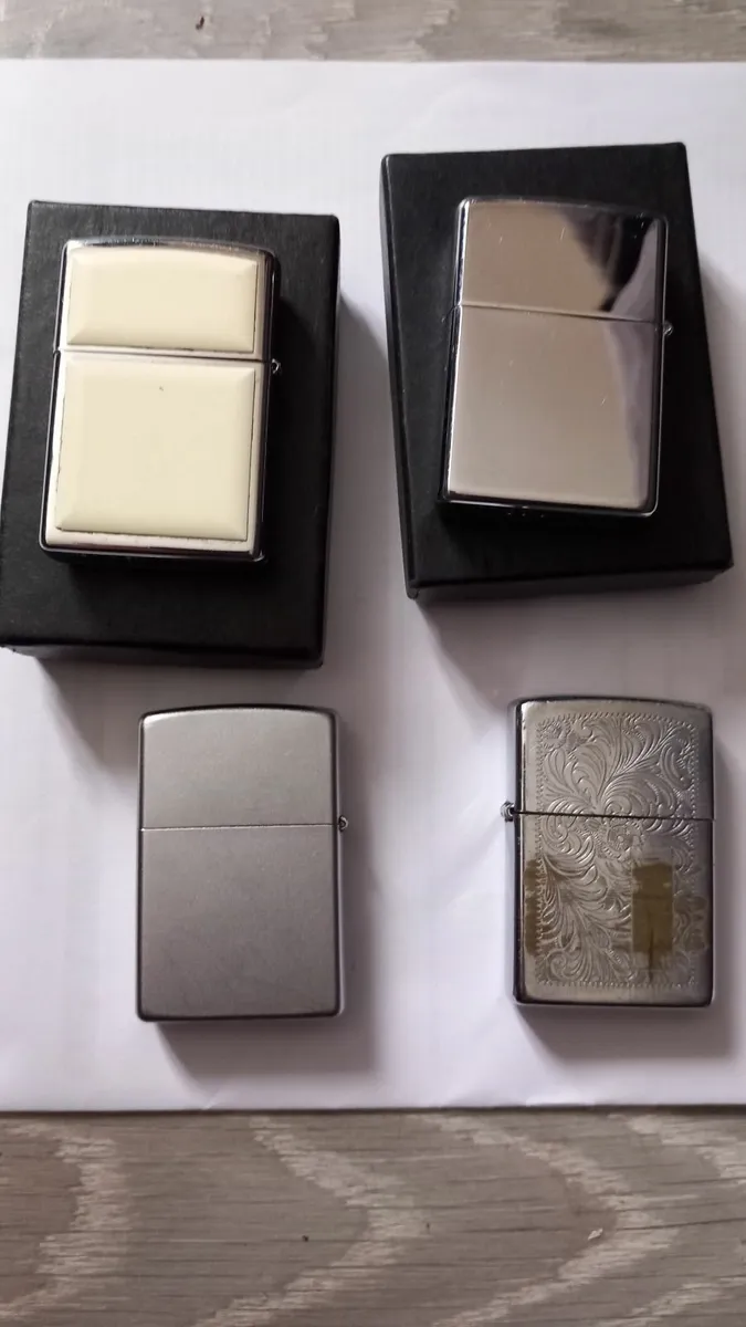 Zippo lighter's - Image 2