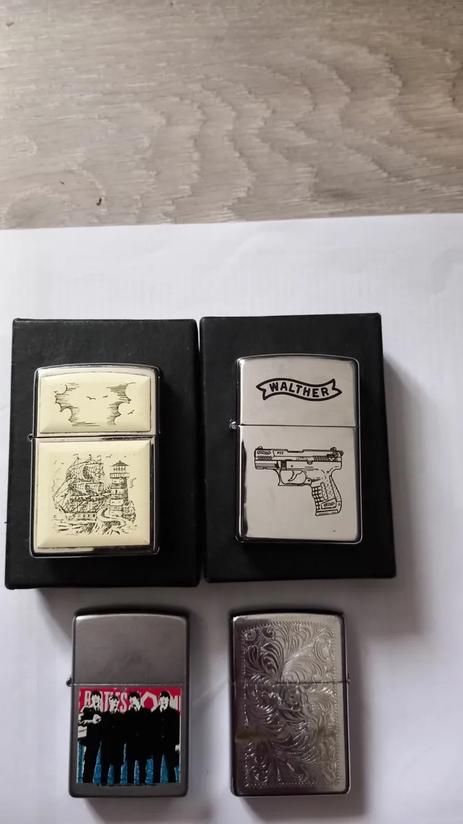 Zippo lighter's - Image 3