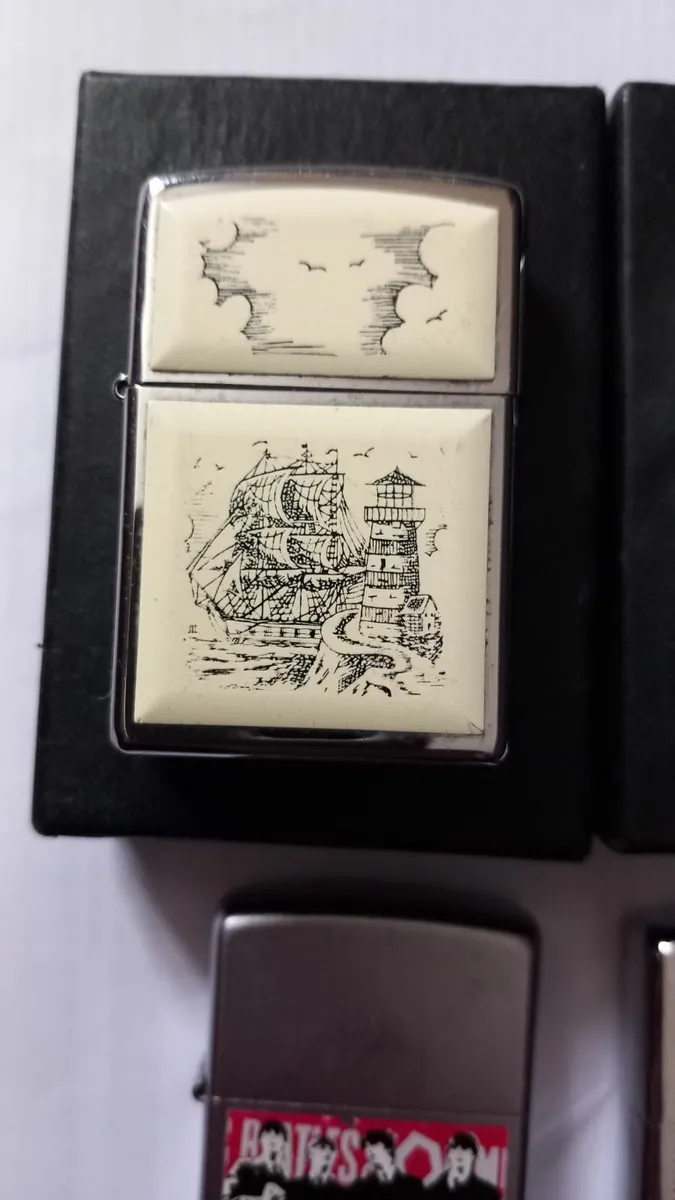 Zippo lighter's - Image 4