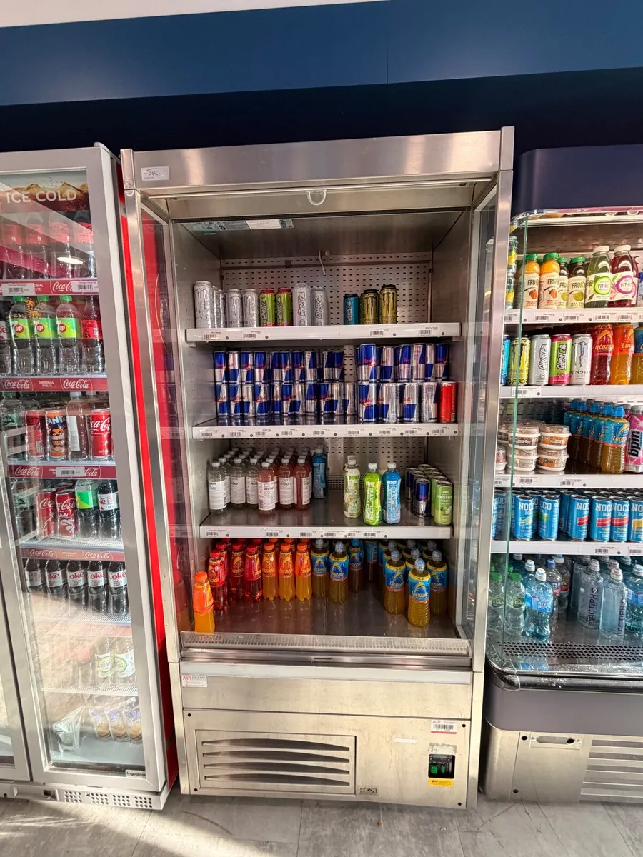 Commercial fridge - Image 2