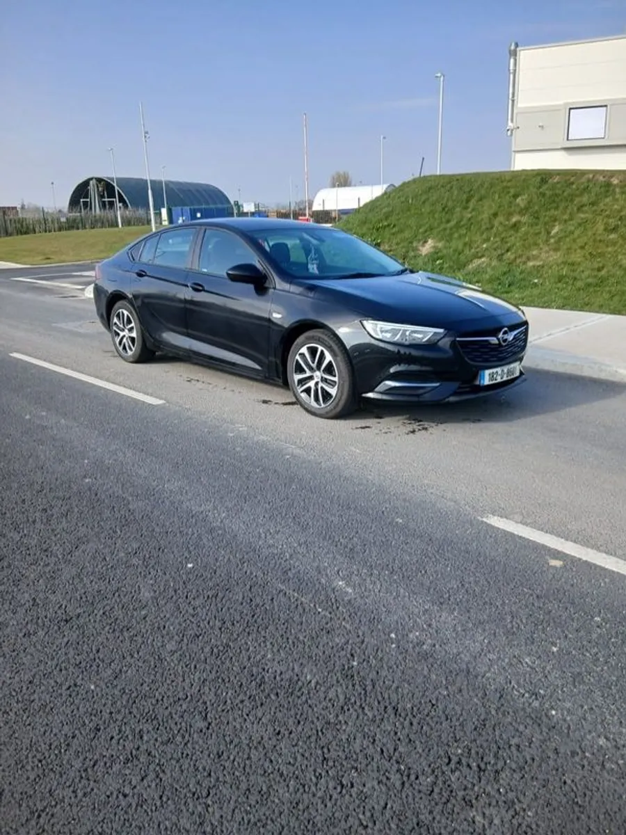 182 Opel Insignia Diesel - Image 3