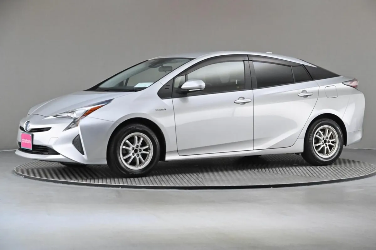 Toyota Prius 1.8 HYBRID **REVERSE CAM**ANDROID CAR - Image 4