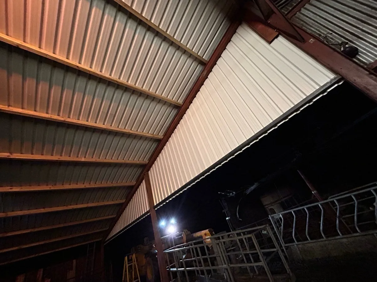 Farm sheds/ Plant Hire/ Roller Doors - Image 3