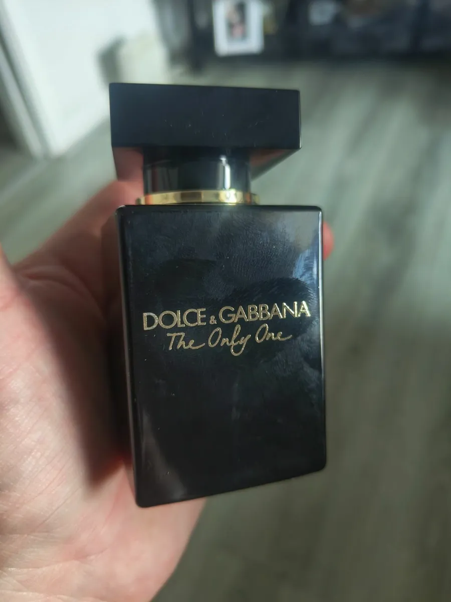 BRAND NEW GENUINE DOLCE & GABBANA PERFUME - Image 1