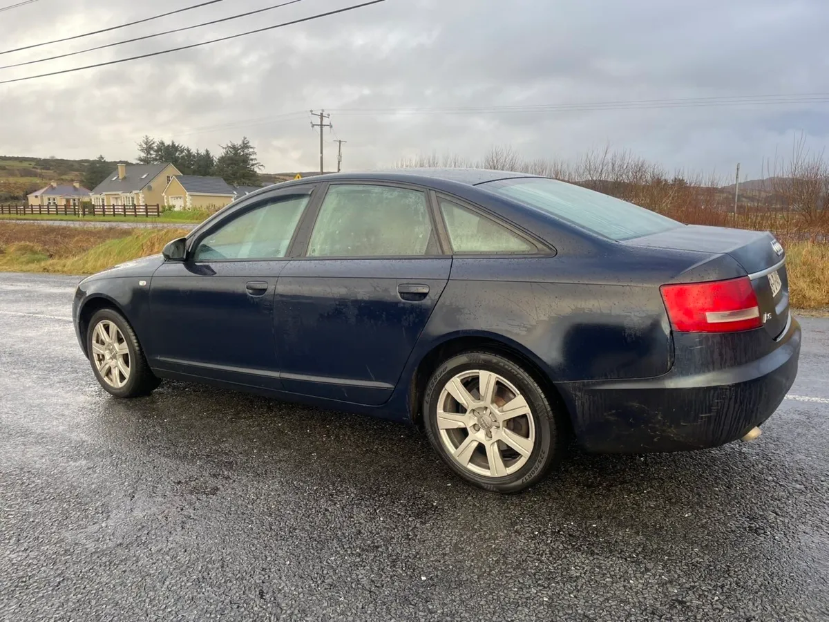 Audi A6 Fresh NCT - Image 3