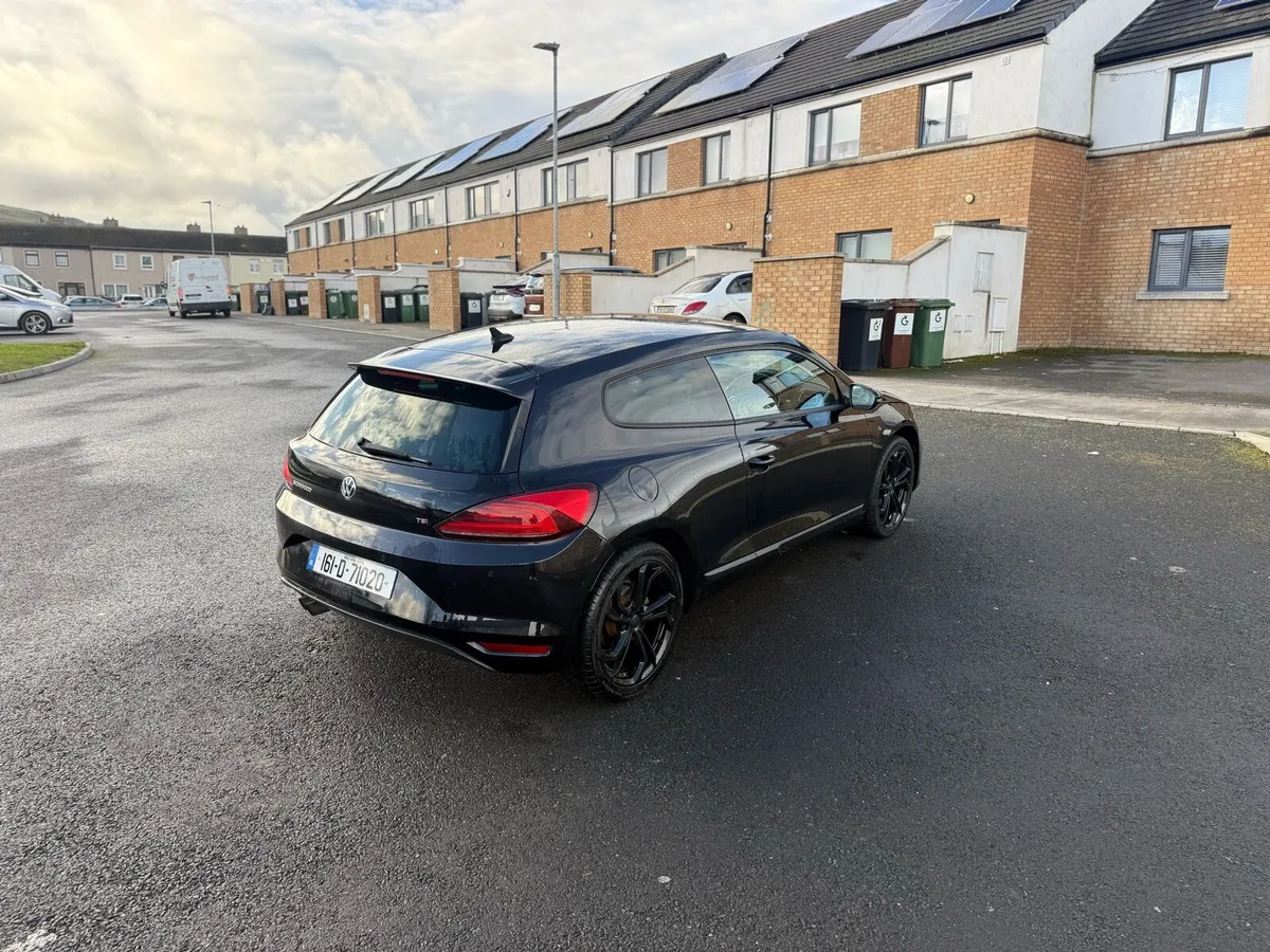 2016 vw scirocco gt - Image 2