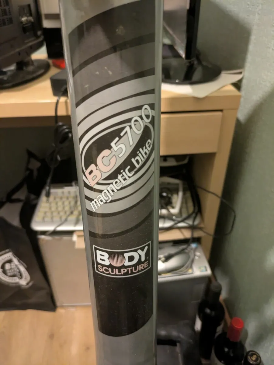 Exercise Bike for sale - Image 2