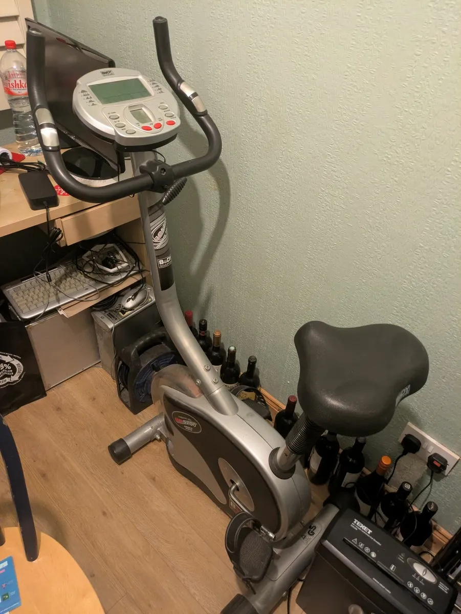 Exercise Bike for sale - Image 1