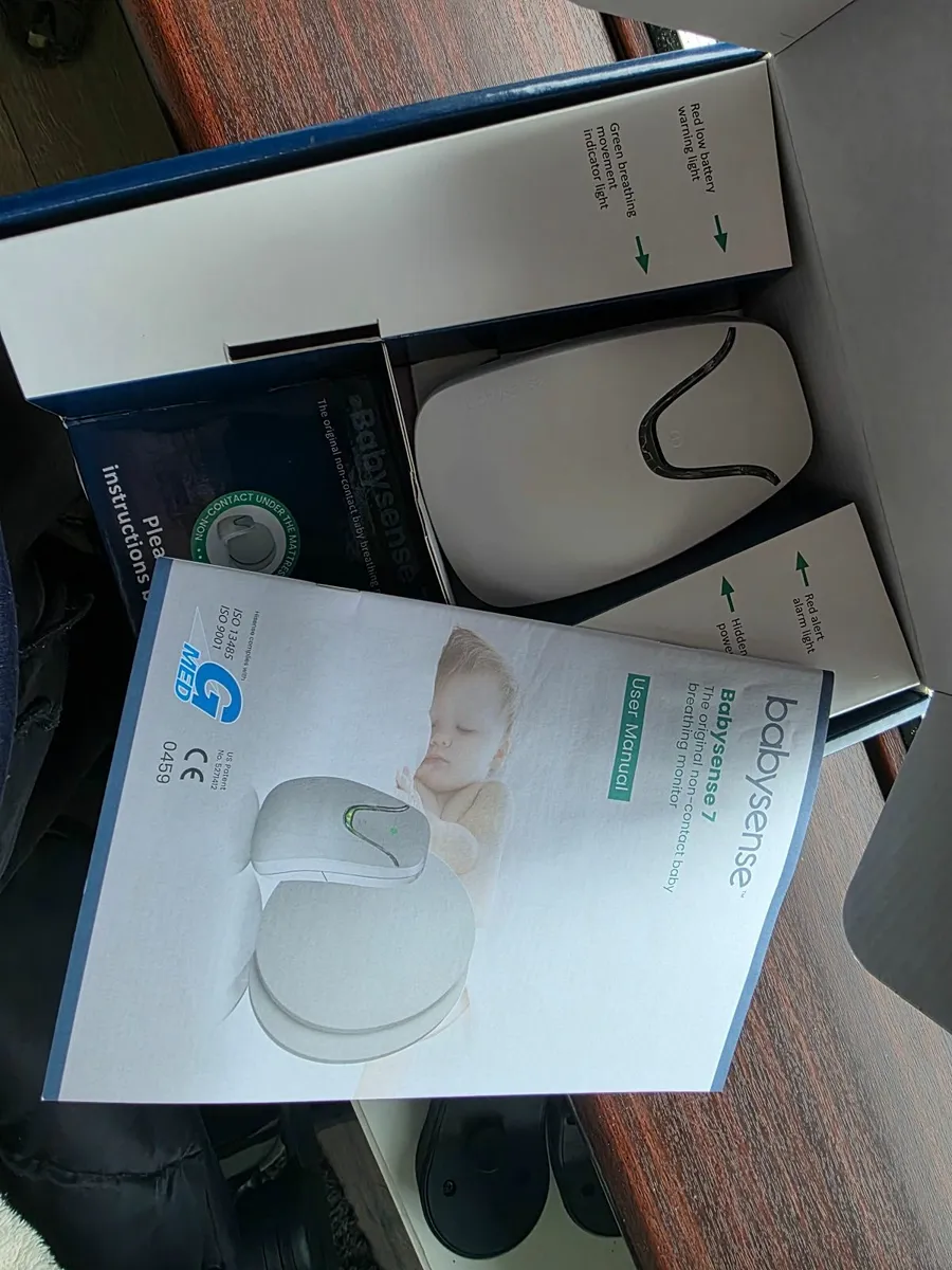 Baby breathing monitor - Image 3