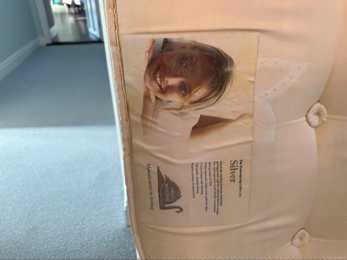 King Size Mattress - Image 3