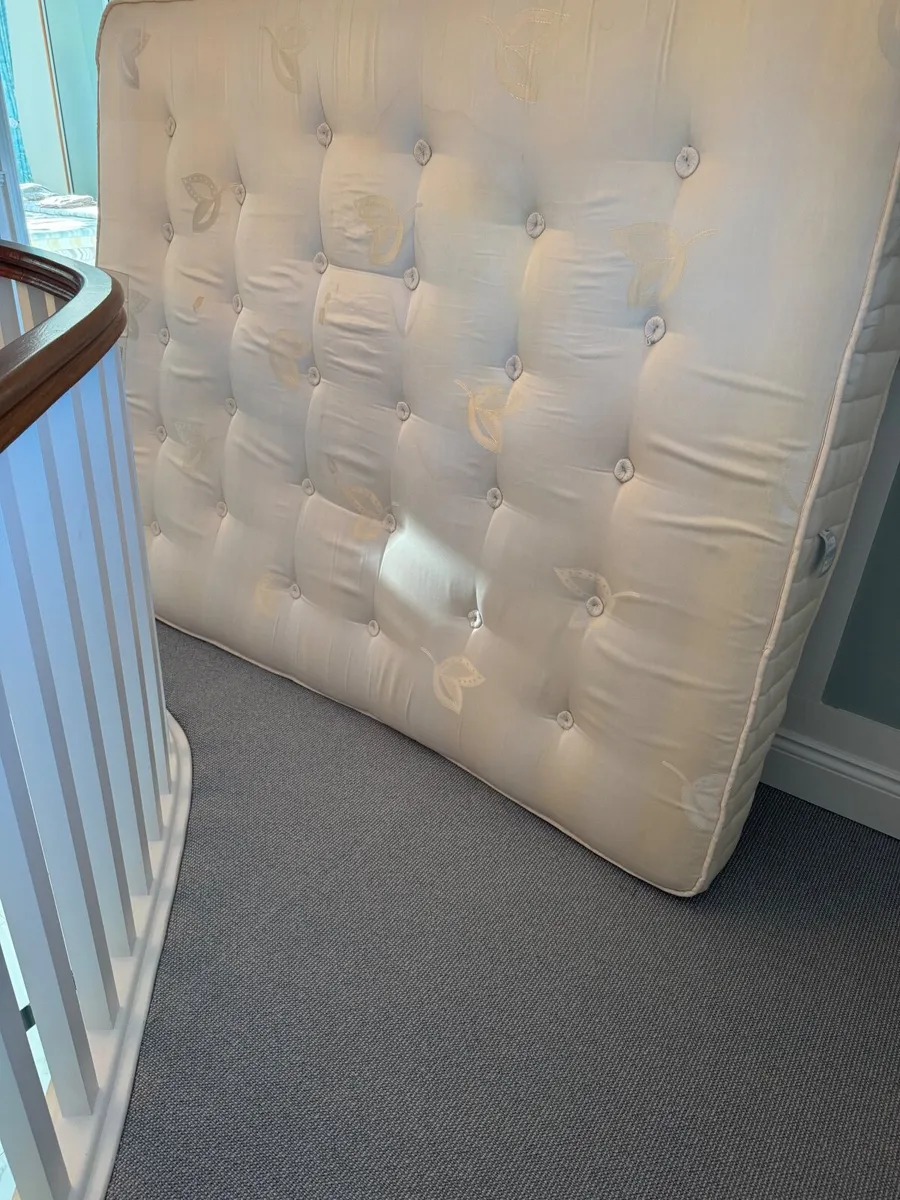 King Size Mattress - Image 1