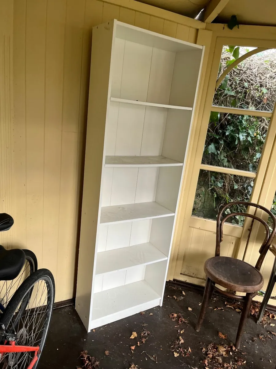 Ikea Shelving Unit (free) - Image 1