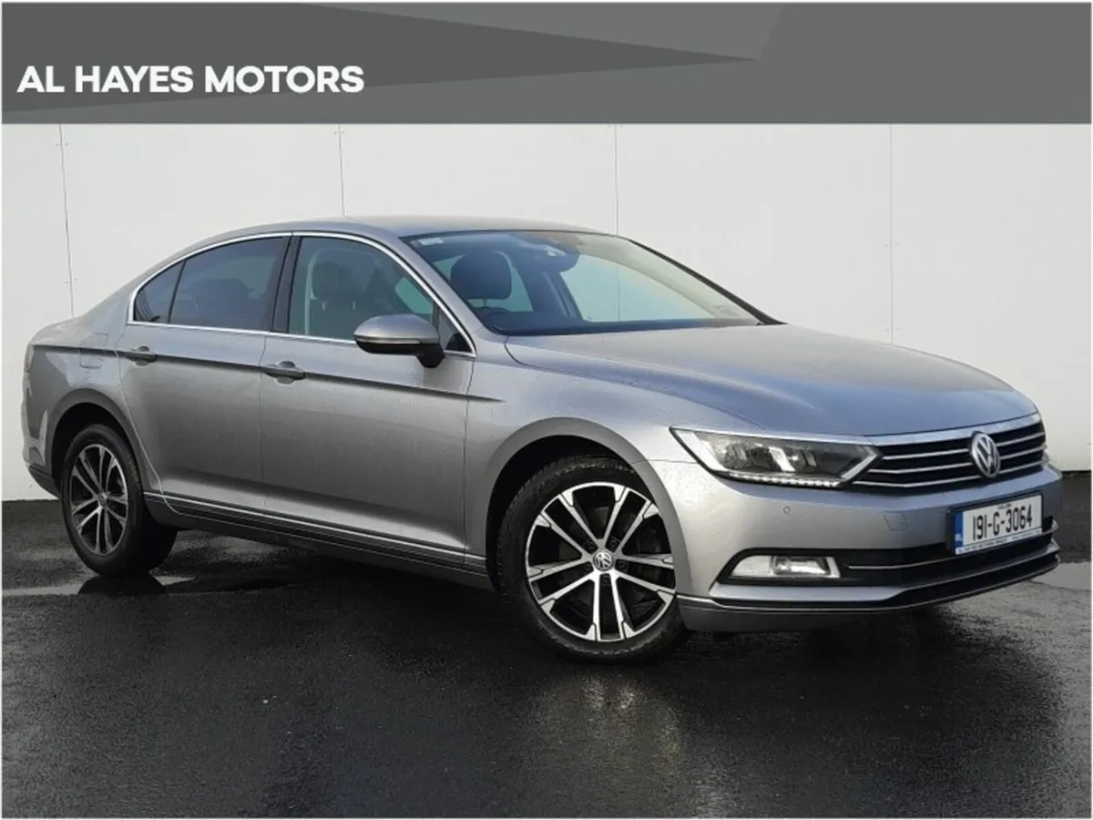 Volkswagen Passat **TINY MILEAGE**2.0 TDI 150HP Hi - Image 1