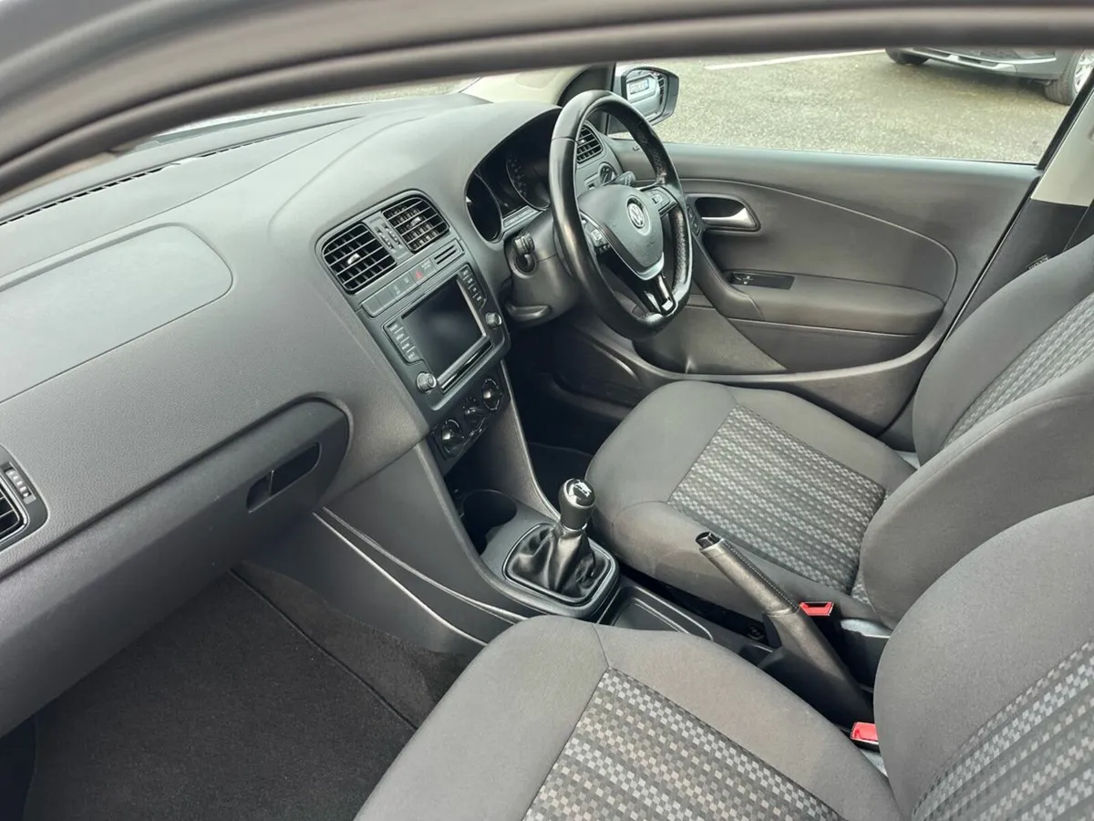 Volkswagen Polo 1.0 3DR 60HP Trendline - Image 2