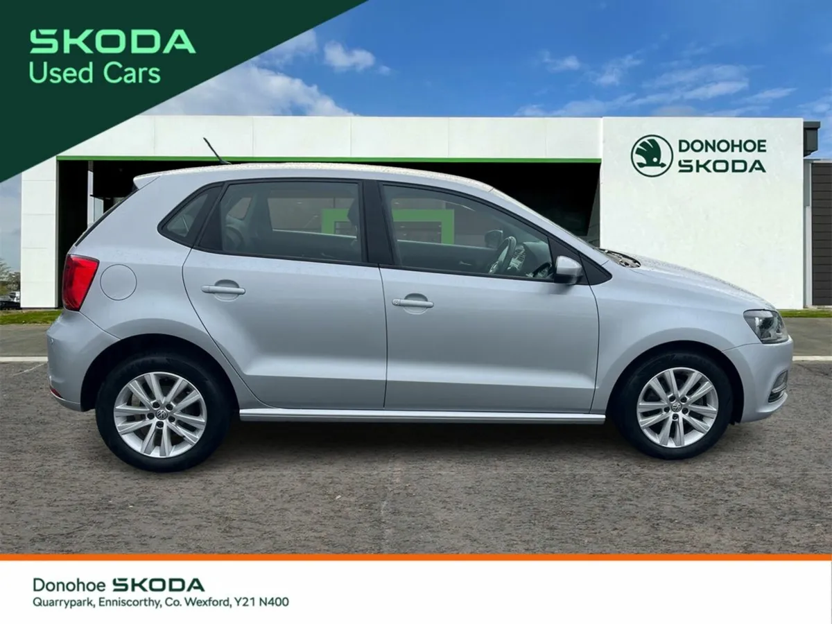 Volkswagen Polo 1.0 3DR 60HP Trendline - Image 4